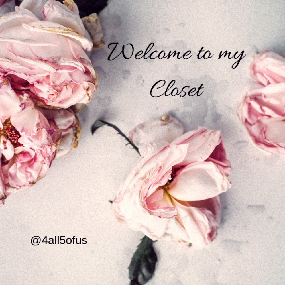 From my closet to yours.